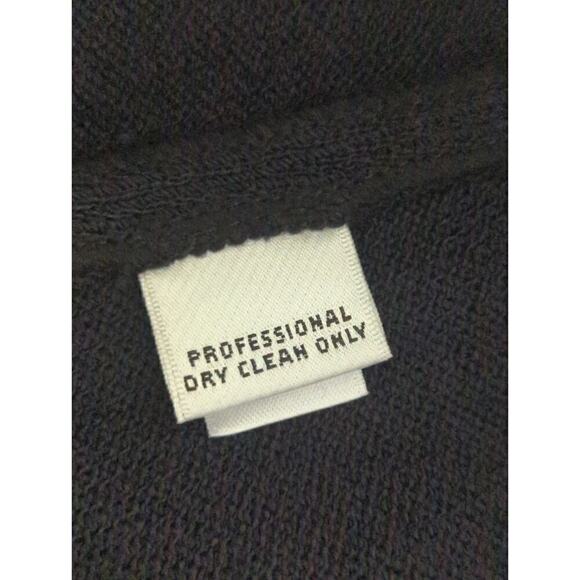 St. John Collection Women's Elastic Waist Professional Mini Skirts Black Size 12 - Picture 4 of 6